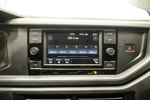 Volkswagen Polo 1.6 Msi Comfortline