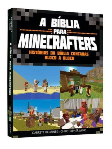 Bíblia Para Minecrafters