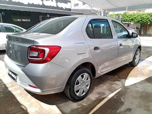 Imagem 5 de 14 de Renault Logan Life 1.0 Mt 2020
