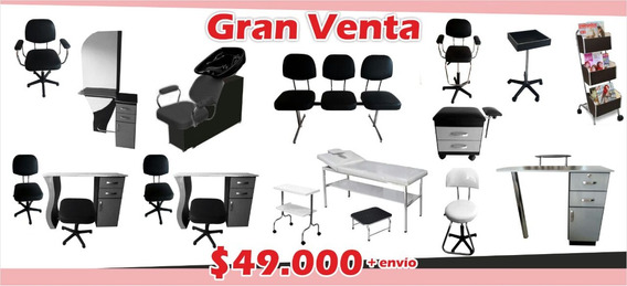 Muebles Usados Para Estetica En El Df | MercadoLibre.com.mx