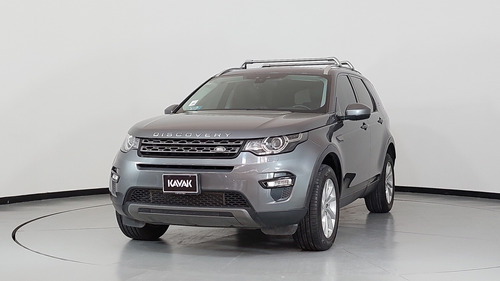 Land Rover Discovery sport 2.0 SE AUTO 4WD