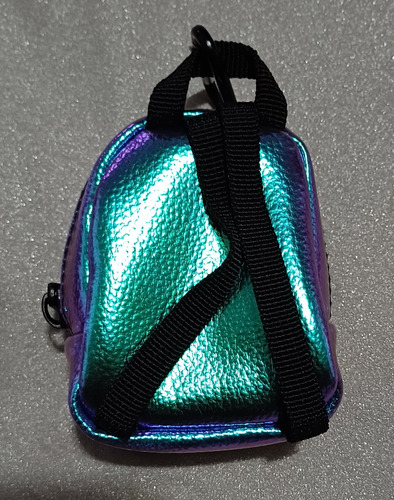 Real Littles Backpack Disney Ursula De Sirenita Shopkins S4 (Usado)