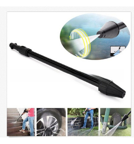 Espumador Potente Turbo Lotus Serie K Alta Presión
