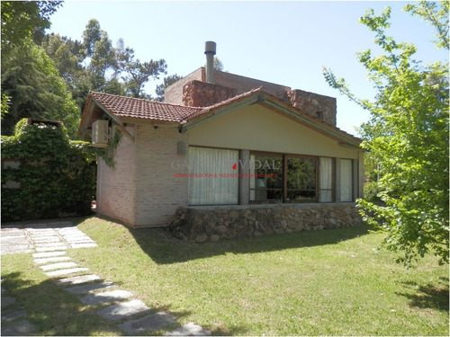 Alquiler Temporario De Casa 3 Dormitorios En Punta Del Este Rincon Del Indio- Ref: 2583