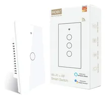 Comprar Interruptor De Luz Wifi Tactil 1c | Tuya Smart | Domótica