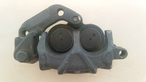 Imagen 2 de 7 de Caliper Delantero Bremo Original Moto Bmw F650gs 00 Al 2007