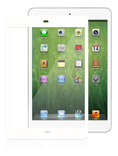 Carcasa Para iPad Mini Color Blanco