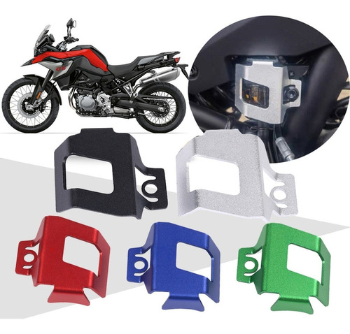 Protector Líquido De Frenos Trasero Para Bmw F750gs F850gs