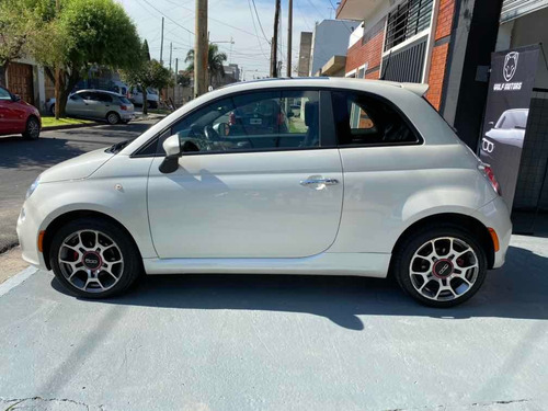 Fiat 500 1.4 Sport 105cv 2014