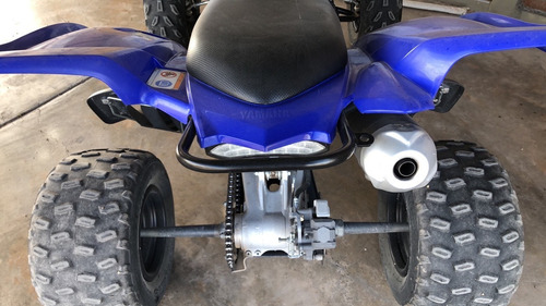 Imagen 15 de 15 de Cuatriciclo Yamaha Raptor 700