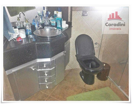 Chácara Com 3 Dormitórios À Venda, 1082 M² Por R$ 1.200.000,00 - Portal Dos Nobres - Americana/sp - Ch0034