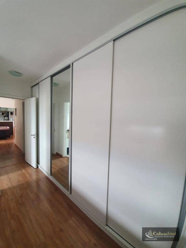 Imagem 13 de 13 de Apartamento Com 2 Dormitórios À Venda, 66 M² Por R$ 490.000,00 - Jardim - Santo André/sp - Ap1311