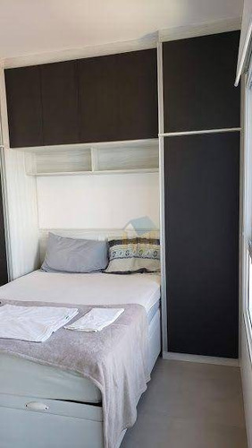 Apartamento Com 1 Dormitório Para Alugar, 35 M² Por R$ 2.800,00/mês - Vila Mariana - São Paulo/sp - Ap0296