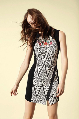 Vestido Oregon Desigual