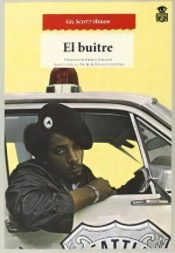 El Buitre, De Scott-heron, Gil. Hoja De Lata Editorial, Tapa Blanda En Español