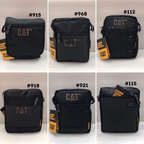 Bolsos Cat De Caballero (ver Descripción)