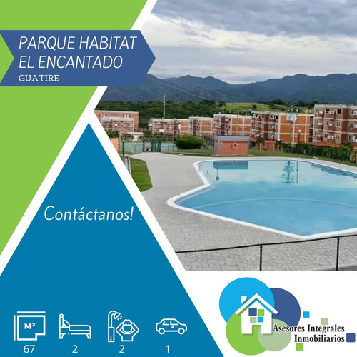 Guatire, Apartamento Parque Hábitat El Encantado