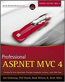 Professional Aspnet Mvc 4