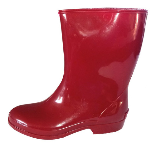 Imagen 9 de 10 de Bota De Lluvia Dama Marca Pampero Modelo Regina 824121000