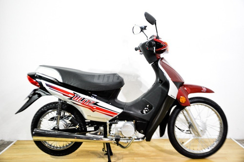Motomel Blitz 110 Automatica Solo Acelerar Sin Cambios