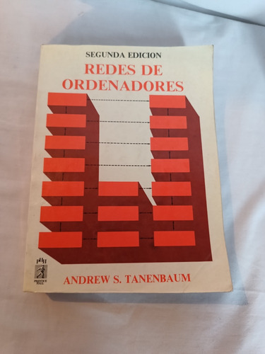 Tanenbaum Redes De Ordenadores