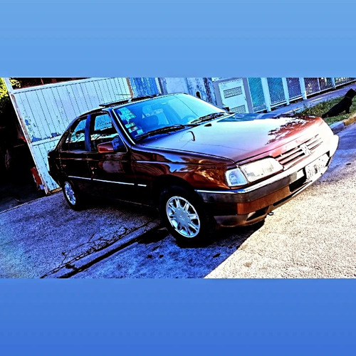 Peugeot 405 2.0 Sri Abs