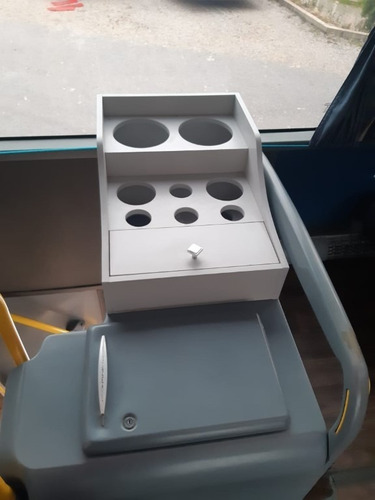 Imagem 2 de 9 de Classi Onibus Tem A Venda Dd Gvii 2016 K 360 6x2 Completo