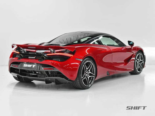 Imagem 2 de 15 de Mclaren 720s Coupe 4.0 Bi-turbo V8 2p 2018
