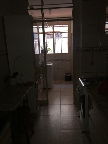 Imagem 4 de 9 de Apartamento Com 2 Quartos Para Comprar No Serrano Em Belo Horizonte/mg - 21647