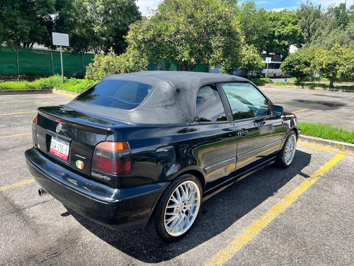 Cabrio 97, Convertible,5 Velocidades, Eléctrico, Verifica 0