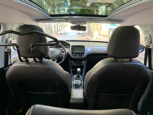 Peugeot 2008 1.6 Thp Sport 2016