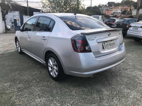 Imagem 6 de 11 de Nissan Sentra 2012 2.0 Sr Flex Aut. 4p