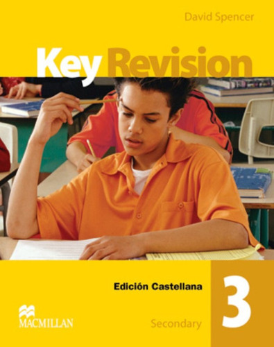 Key Revision 3ºeso - Aa.vv