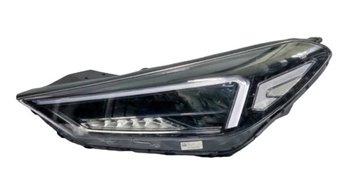 Optico Delantero Para Original Hyundai Tucson Tl 2015 2020