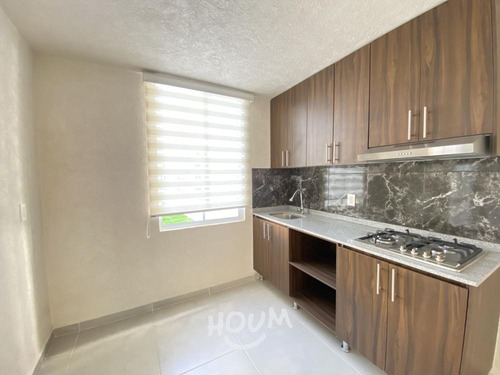 Departamento En Rinconada De Los Cerezos, Tonalá Con 2 Recámaras, 52 M², Id: 151151