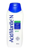 Comprar Acid Mantle N Loción Para Todo Tipo De Piel Ph 4.5 400ml 