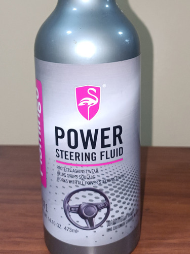 Aceite Para Dirección Power Steering Flamingo 