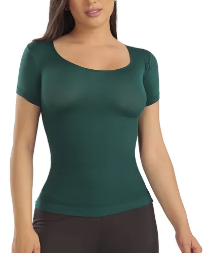 Blusa Dama Verde Esmeralda MercadoLibre