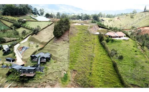 Lote Unidad Cerrada Guatape Vereda La Peña