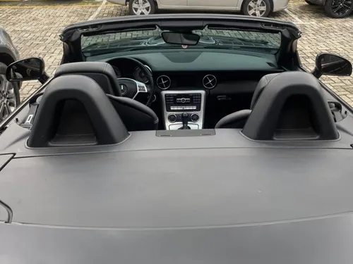 Mercedez Benz Slk 200