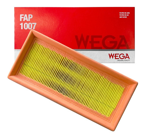 Filtro De Aire Bajaj Rouser Ns 200 As 200 Wega Siamotos++