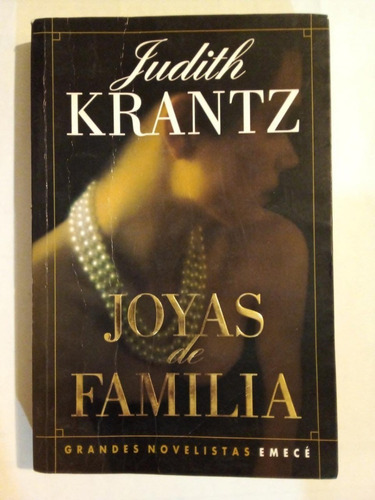Joyas De Familia - Krantz - Emecé 1999 - U