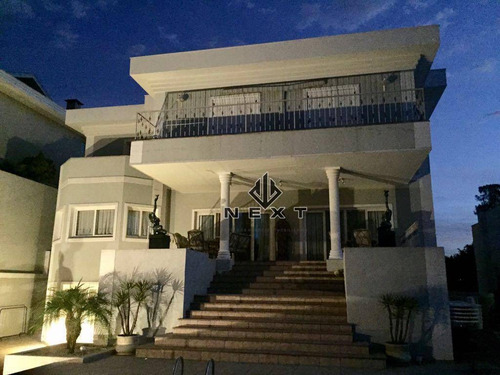 Casa Com 6 Suítes À Venda, 890 M² No Alphaville Residencial 8 - Santana De Parnaíba/sp - Ca0718