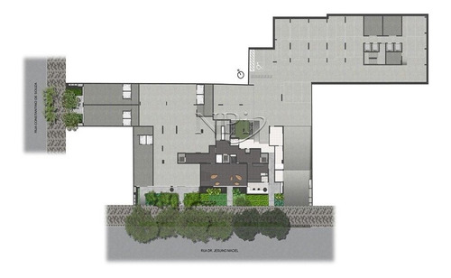 Imagem 15 de 15 de Balkon Campo Belo | Rua Dr. Jesuino Maciel, 685 - Npi Imoveis - V-10095