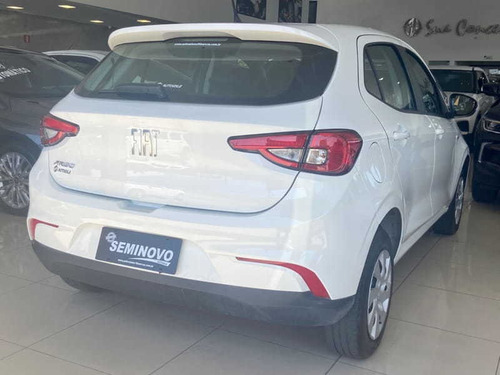 Imagem 7 de 15 de Fiat Argo Drive 1.0 2020