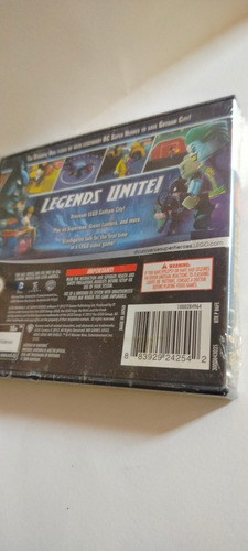 Lego Batman 2 Dc Super Heroes Nintendo Ds Nuevo