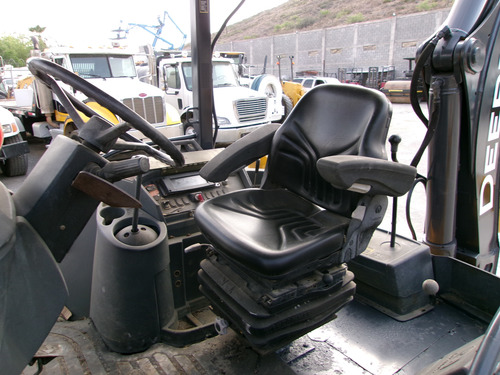 Retroexcavadora John Deere 310sg Año 2007 4x4 Recien Importa