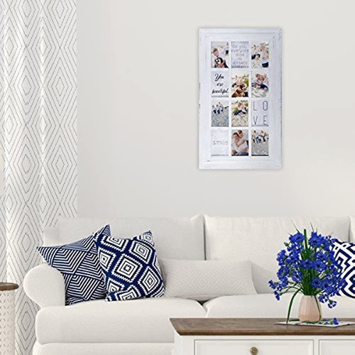 Melanco 12opening Soporte De Pared Collage Marco