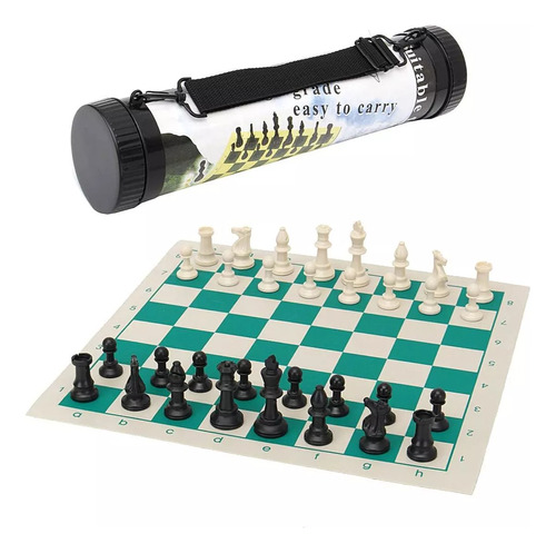 Juego De Ajedrez Chess Set
