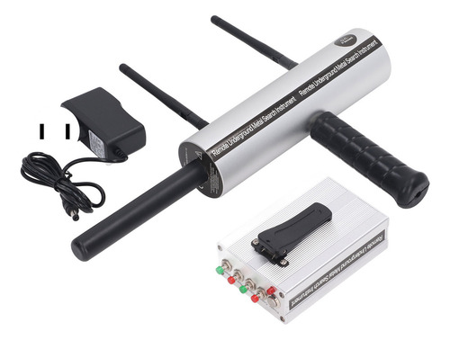 Detector De Metales Treasure Finder, Alcance 1000, 20 M De P